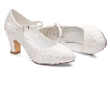 Agnes Menyasszonyi cipő #2