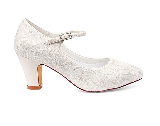Agnes Menyasszonyi cipő #3