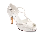 Betty Bridal shoe #1