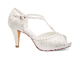 Betty Menyasszonyi cipő #3