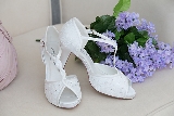 Betty Menyasszonyi cipő #7