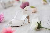 Betty Bridal shoe #8
