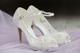Lola Menyasszonyi cipő #8