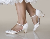 Blanca Menyasszonyi cipő #4