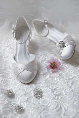 Blanca Menyasszonyi cipő #5