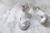Blanca Menyasszonyi cipő #6