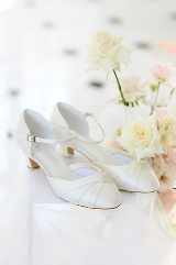 Blanca Menyasszonyi cipő #7