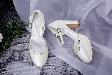 Gabrielle Menyasszonyi cipő #10