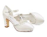 Gabrielle Menyasszonyi cipő #2