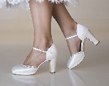 Gabrielle Menyasszonyi cipő #4
