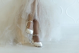 Gabrielle Menyasszonyi cipő #5
