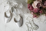 Gabrielle Menyasszonyi cipő #7