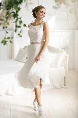 Nicki Menyasszonyi cipő #12