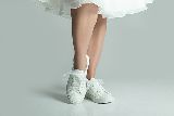 Nicki Menyasszonyi cipő #4