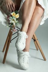 Nicki Menyasszonyi cipő #5