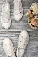 Nicki Menyasszonyi cipő #8