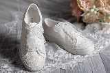 Nicki Menyasszonyi cipő #9