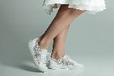 Nadine Menyasszonyi cipő #4