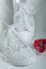 Nadine Menyasszonyi cipő #6