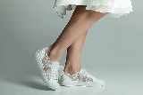 Nadine Menyasszonyi cipő #7