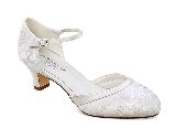 Suzy Menyasszonyi cipő #1