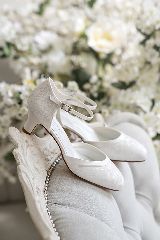 Suzy Menyasszonyi cipő #4