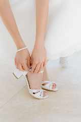 Gigi Menyasszonyi cipő #8