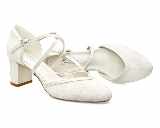 Lucy Menyasszonyi cipő #2