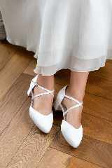 Martha Menyasszonyi cipő #8