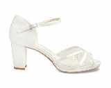 Madeline Bridal shoe #3