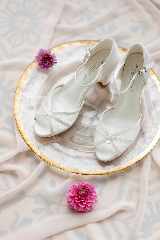 Madeline Bridal shoe #4