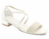 Layla Bridal shoe #1