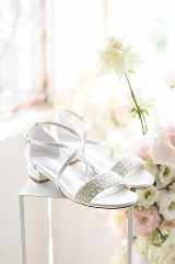Layla Menyasszonyi cipő #4