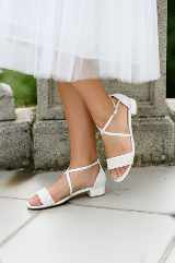 Layla Menyasszonyi cipő #7