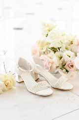Lauren Menyasszonyi cipő #4