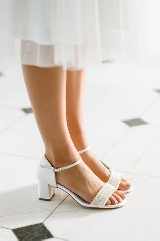 Lauren Menyasszonyi cipő #6