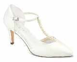 Sienna Bridal shoe #1