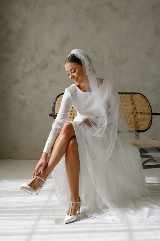 Sienna Menyasszonyi cipő #12