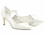 Sienna Bridal shoe #2