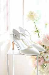Sienna Menyasszonyi cipő #4