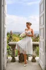 Sienna Menyasszonyi cipő #6