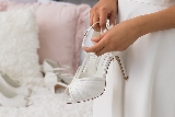 Scarlett Menyasszonyi cipő #9